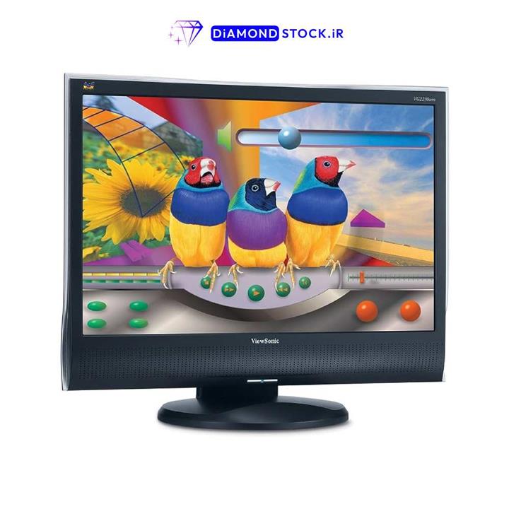 مانیتور 22 اینچ ویوسونیک MONITOR VIEWSONIC 2230